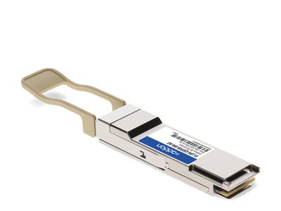 AddOn - QSFP28 transceiver module (equivalent to: F5 Networks F5-UPG-QSFP28-SR4)