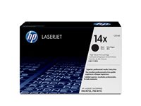 HP Toner 14X black