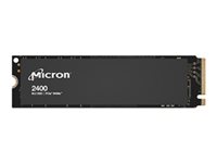 Micron 2400 - SSD - 2 TB - PCIe 4.0 (NVMe)