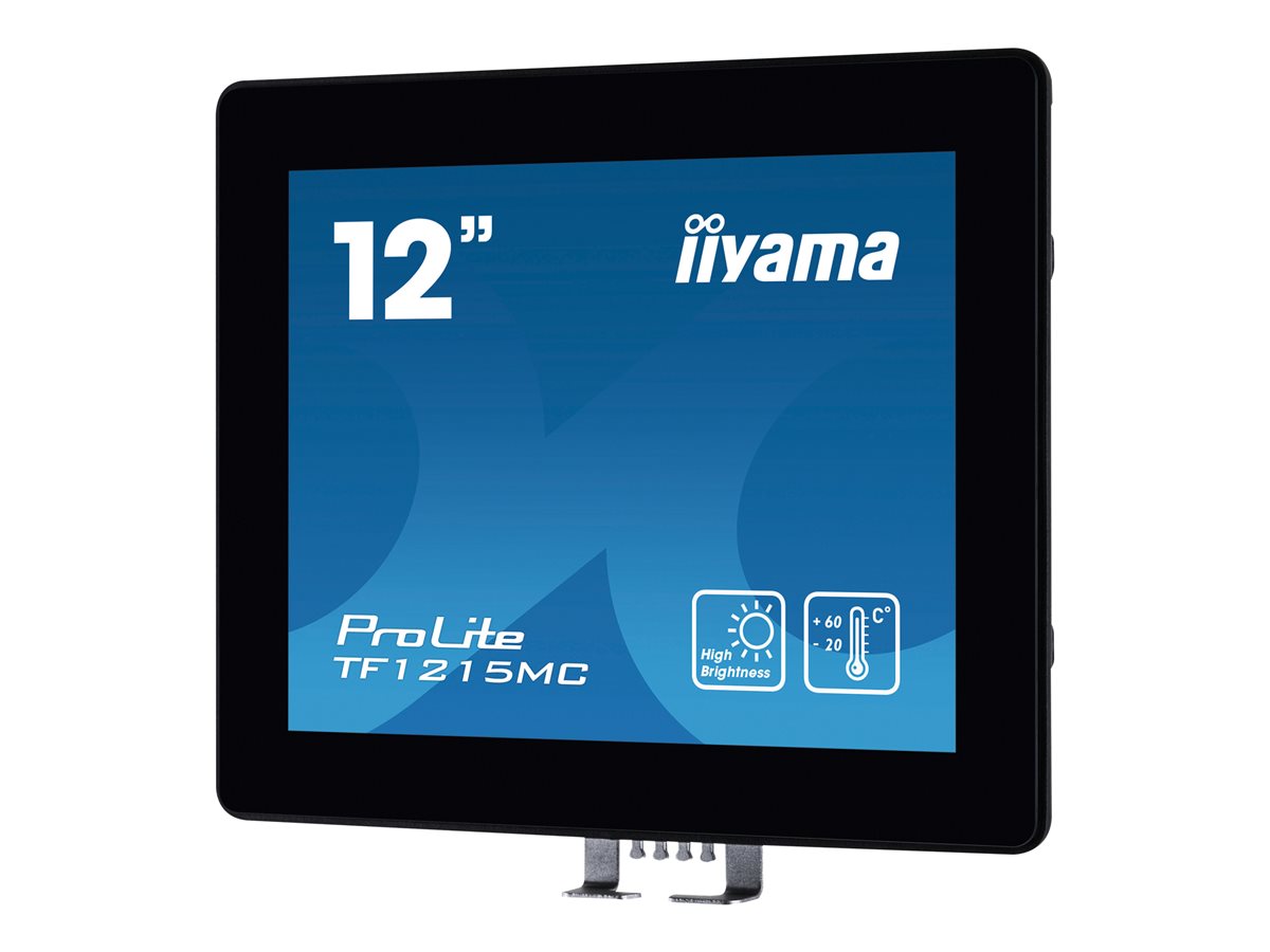 iiyama ProLite TF1215MC-B1 - LED monitor - 12.1" – foto 2
