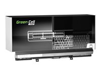 Green Cell PRO Batteri til bærbar computer Litiumion 2600mAh