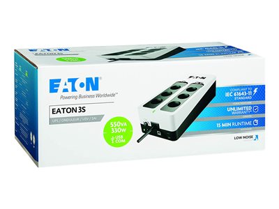 EATON 3S550D, Unterbrechungsfreie Stromversorgung USV 3S 3S550D (BILD6)