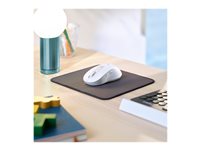 Logitech Signature M650 L for Business - mouse - Bluetooth - off-white