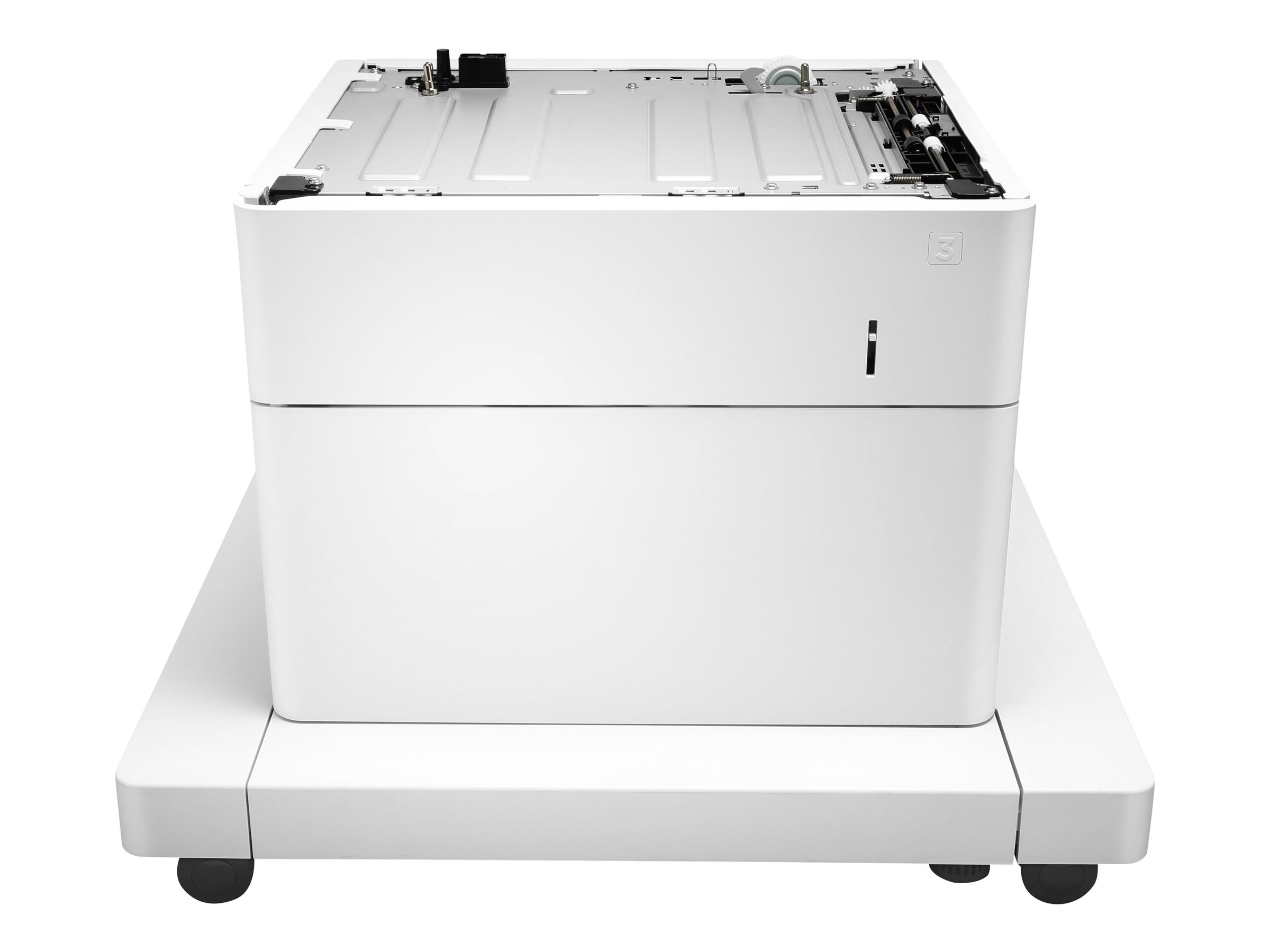HP LaserJet Bac papier 1x550 avec