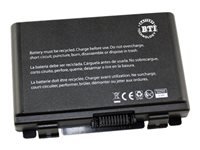 BTI - Batterie de portable - Lithium Ion - 6 cellules 
