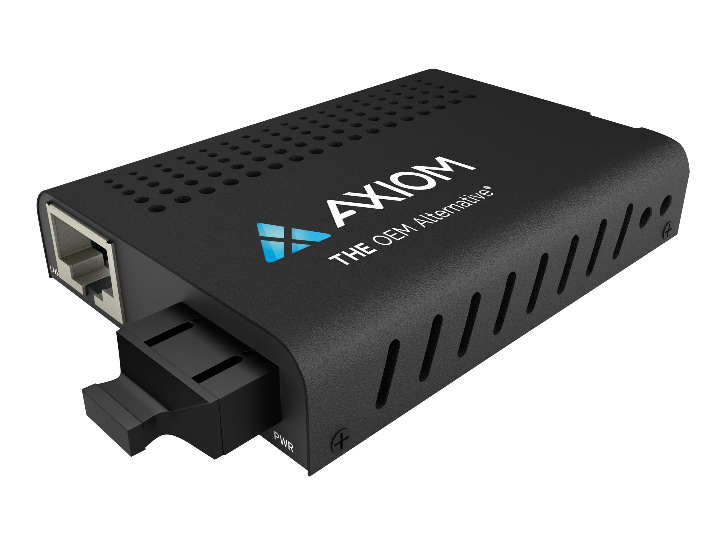 Axiom Mini - Fiber media converter