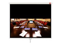 AVTek Cinema 200 88' Matte White