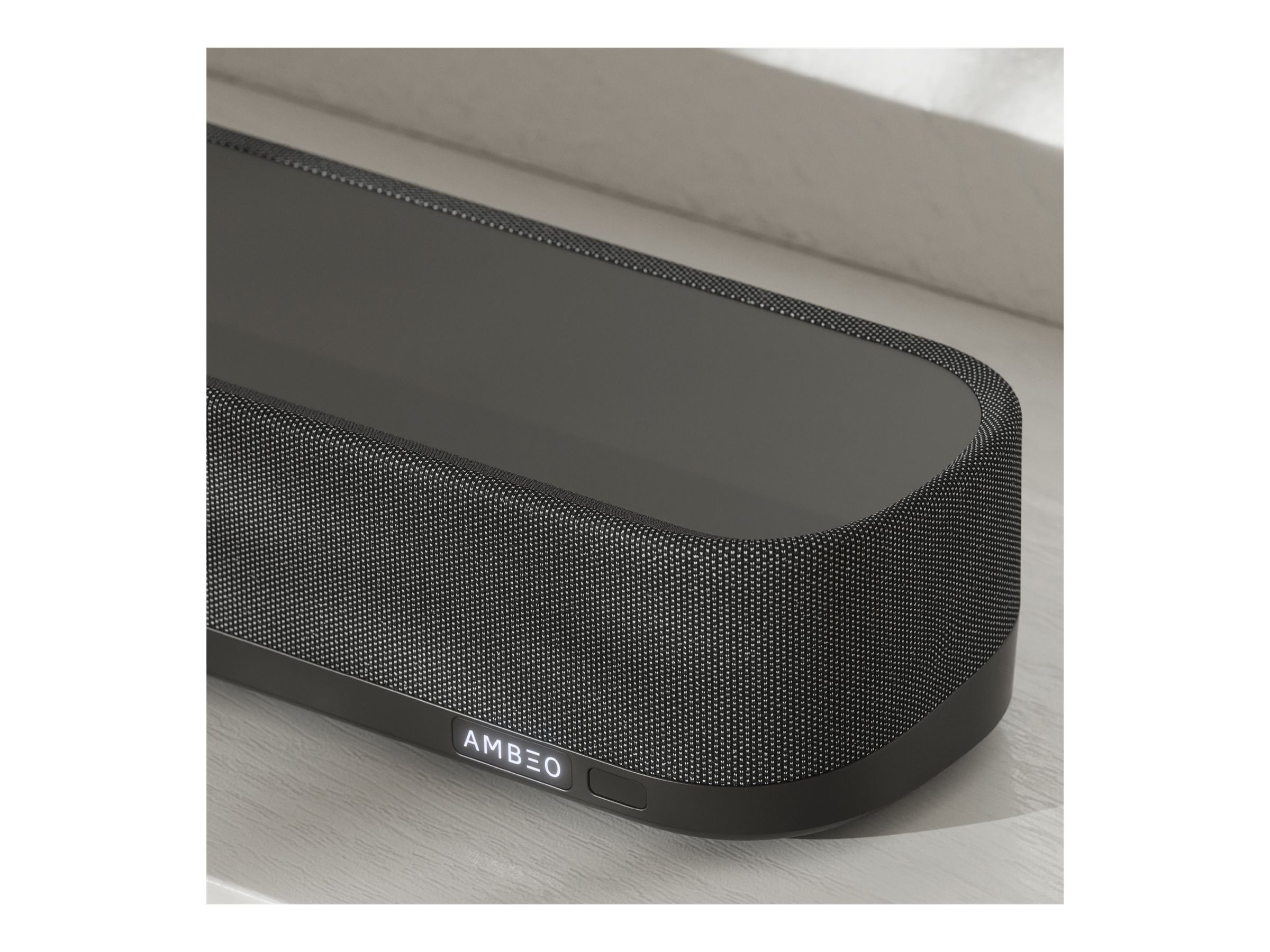 Sennheiser AMBEO Mini 7.1.4-ch Wireless Soundbar - 700137 Sennheiser AMBEO Mini 7.1.4-ch Wireless Soundbar - 700137