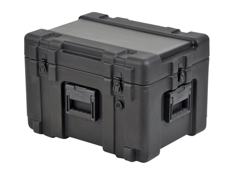 Roto Transport Case Black22x16x15 Empty W/O Wheels