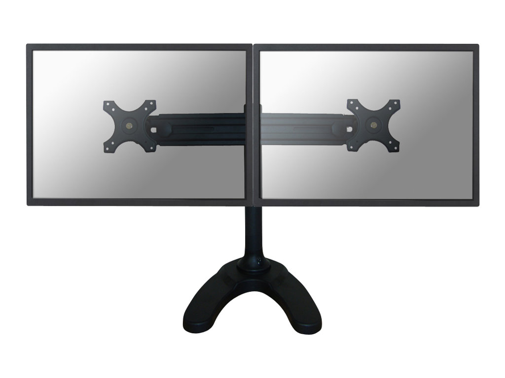 NEOMOUNTS D700DD DESK MOUNT 19-27p BLACK