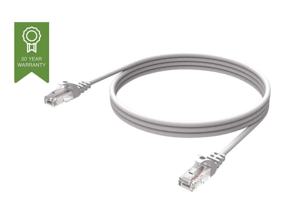 VISION Professional installation-grade Ethernet Network cable - LIFETIME WARRANTY