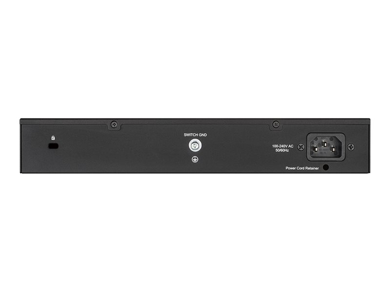 D-LINK 24P Gigabit Easy Desktop Switch