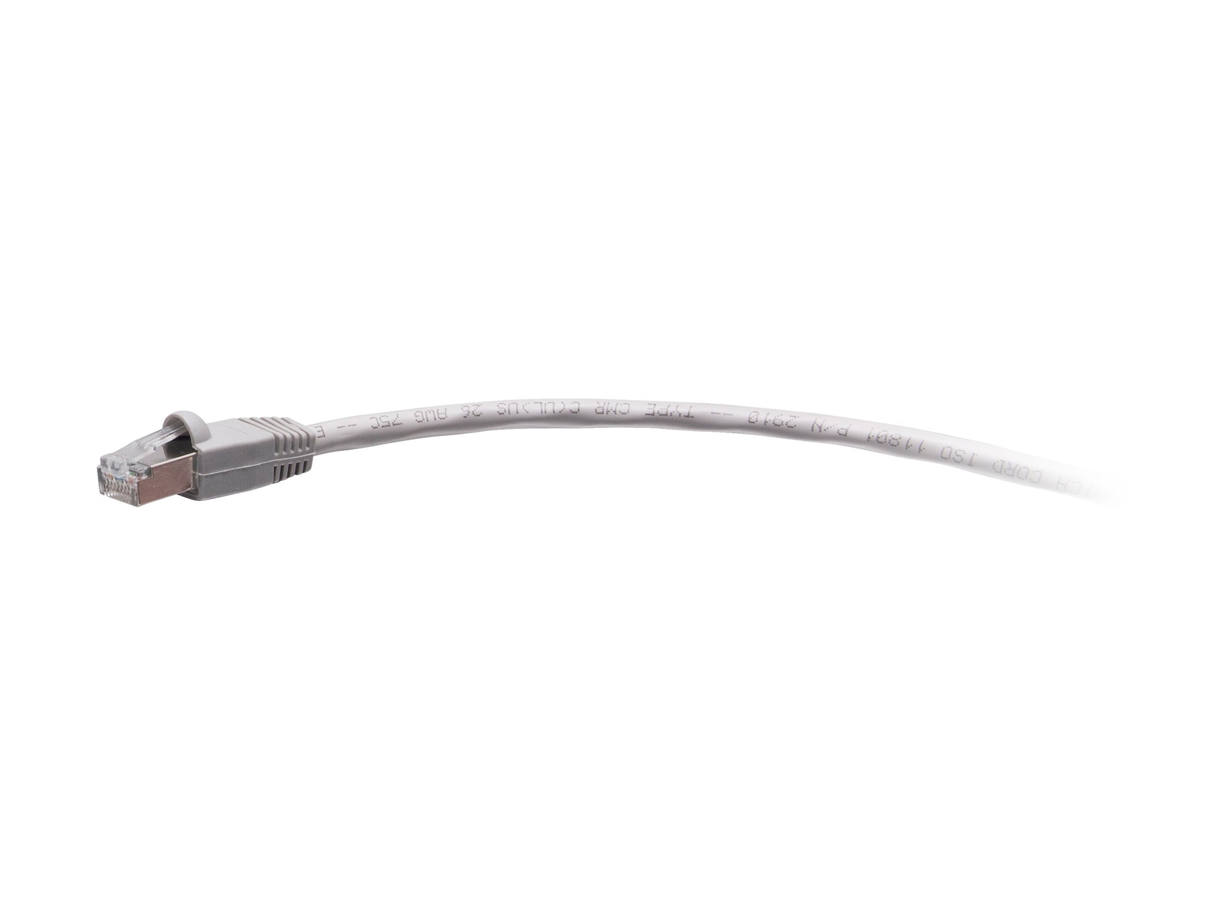 C2G 3ft Cat5e Snagless Shielded Ethernet Cable