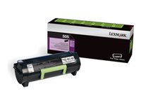 LEXMARK 502 Cartouche de toner