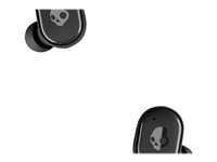 Skullcandy Grind True Wireless Earphones with Mic - True Black - S2GTW-P740