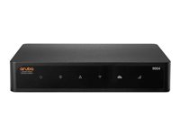 HPE Aruba 9004 (EG) TAA Gateway 4 ports 1GbE ZigBee, NFC, Bluetooth cloud-m