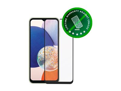 eco-shield Galaxy A14 BLK Edge