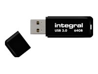 Image of Integral NOIR - USB flash drive - 64 GB