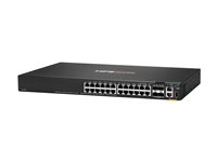 HPE Aruba Networking CX 6200F 24G 4SFP+ Switch Switch 24-porte Gigabit Ethernet
