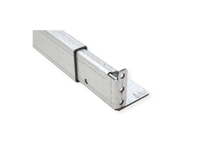 ROLINE Gleitschienen Set tiefenvariabel