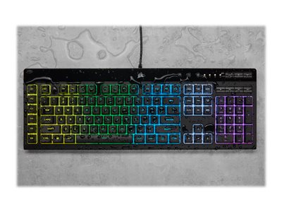 K55 RGB PRO Gaming Keyboard (UK)
