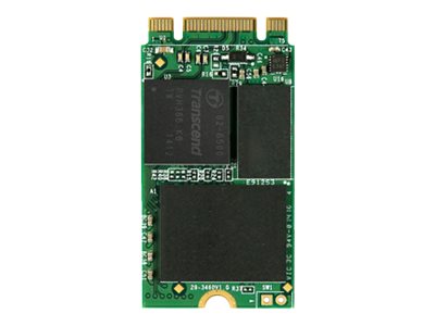 Transcend TS128GMTS400S, Solid State Drives, SSD 128GB  (BILD1)