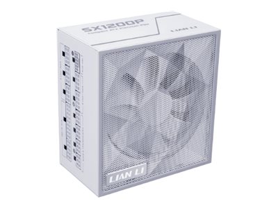 Lian Li Edge SX1200P, power supply, 1200 Watt