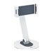 Eaton Tripp Lite Series Full-Motion Smartphone and Tablet Desktop Mount, White