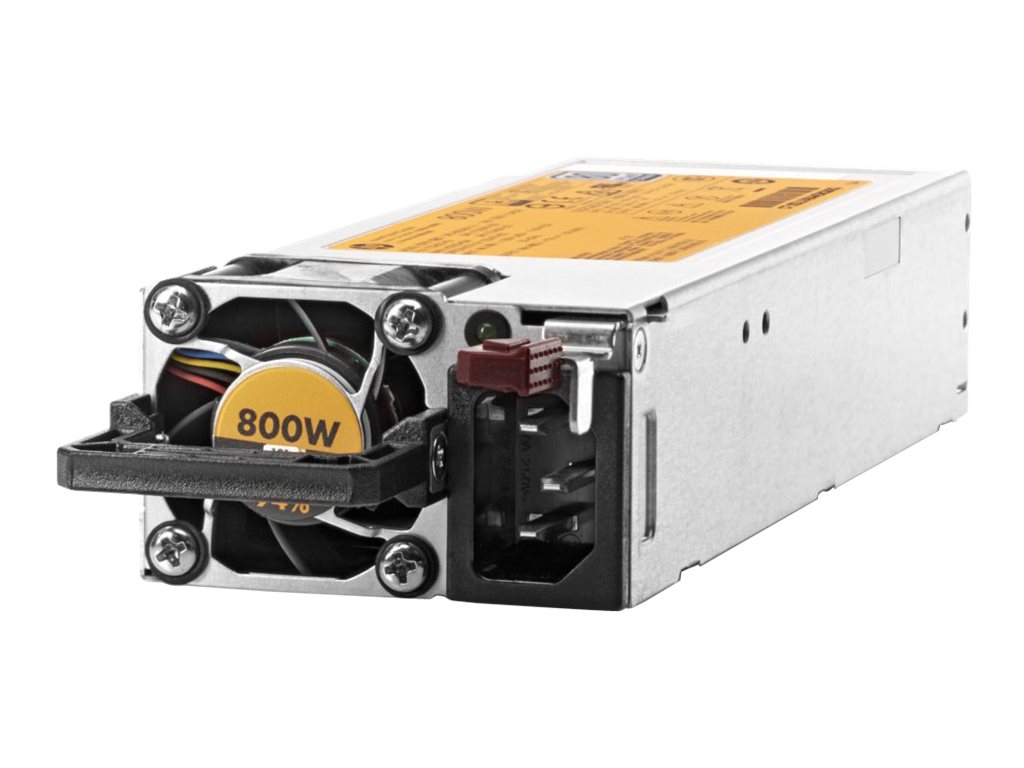 HPE - Power supply - hot-plug / redundant (plug-in module)