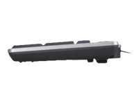 Dell KB522 Business Multimedia - clavier - QWERTY - International US - noir