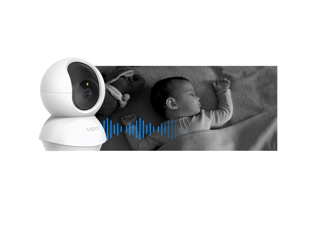 TP-Link Tapo C200C Wi-Fi kamera – foto 4