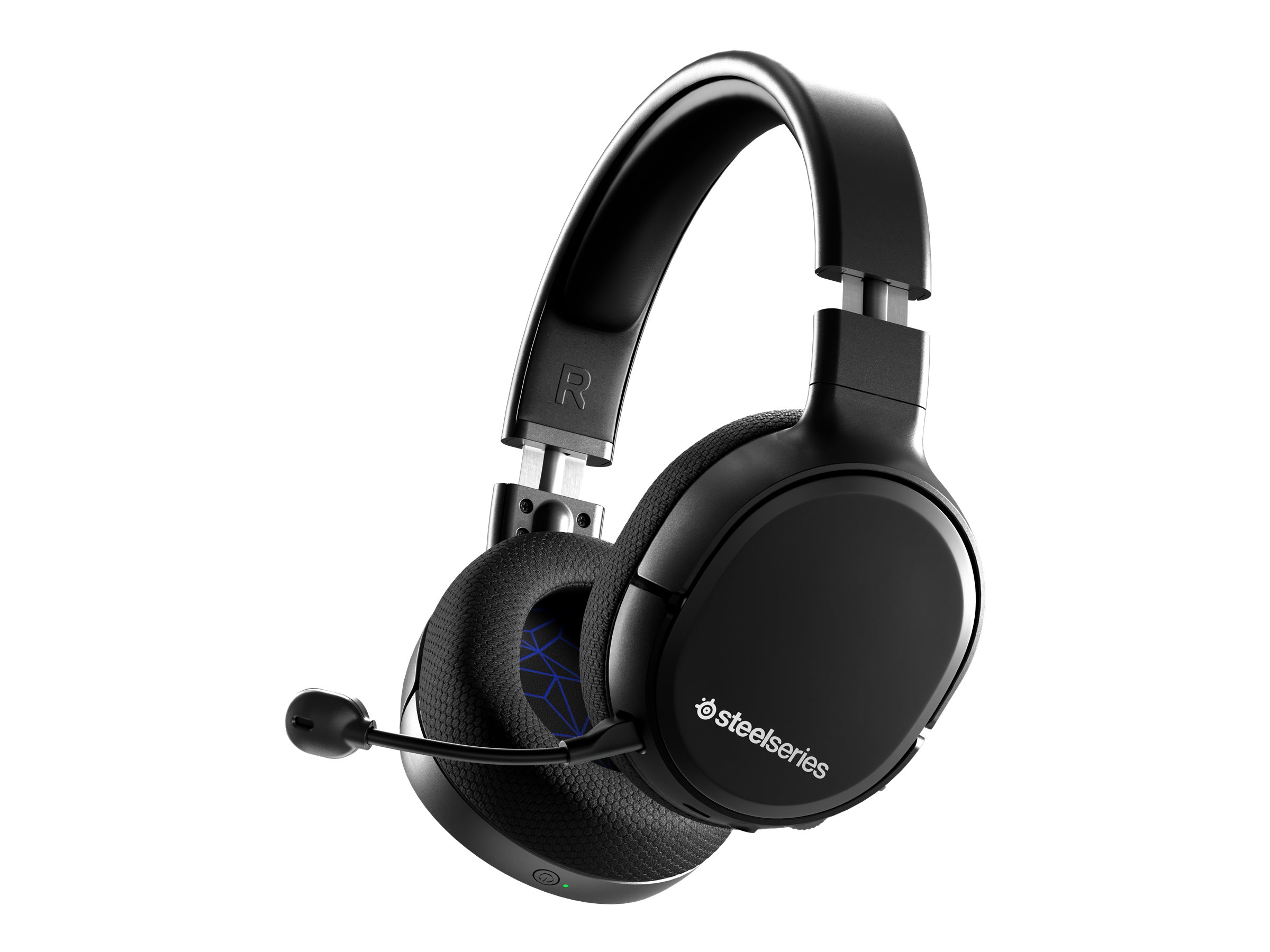 SteelSeries Arctis 1 ワイヤレス 密閉型 SteelSeries Arctis 1 Wireless Review: A Go-Anywhere Headset