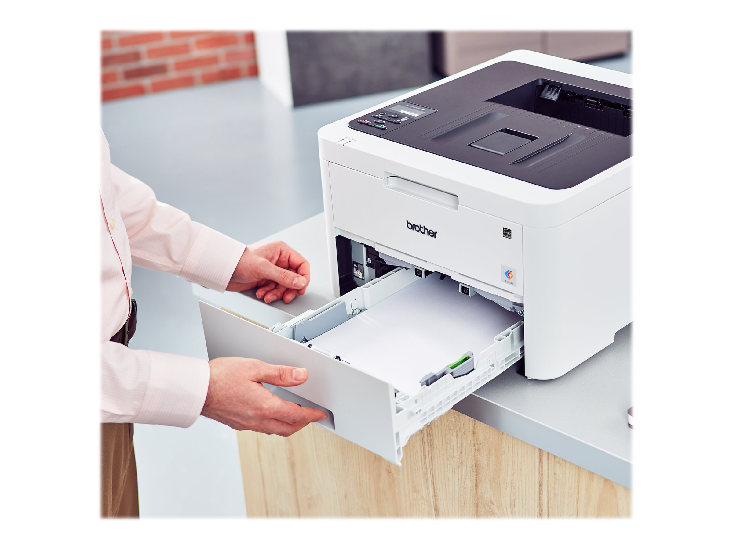 Brother HL-L3230CDW - Printer | Overview, Specs, Details | SHI
