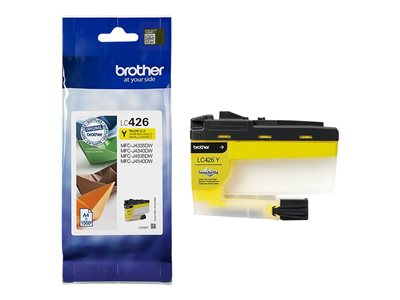 BROTHER LC426Y INK FOR MINI19 BIZ-STEP, BROTHER LC426Y LC426Y (BILD5)