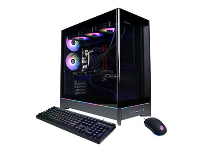 CyberPowerPC Gamer Supreme Liquid Cool SLCAI8400CPGV2