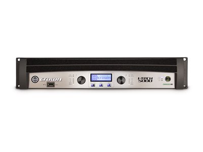 Crown I-Tech HD Series IT5000HD Power amplifier
