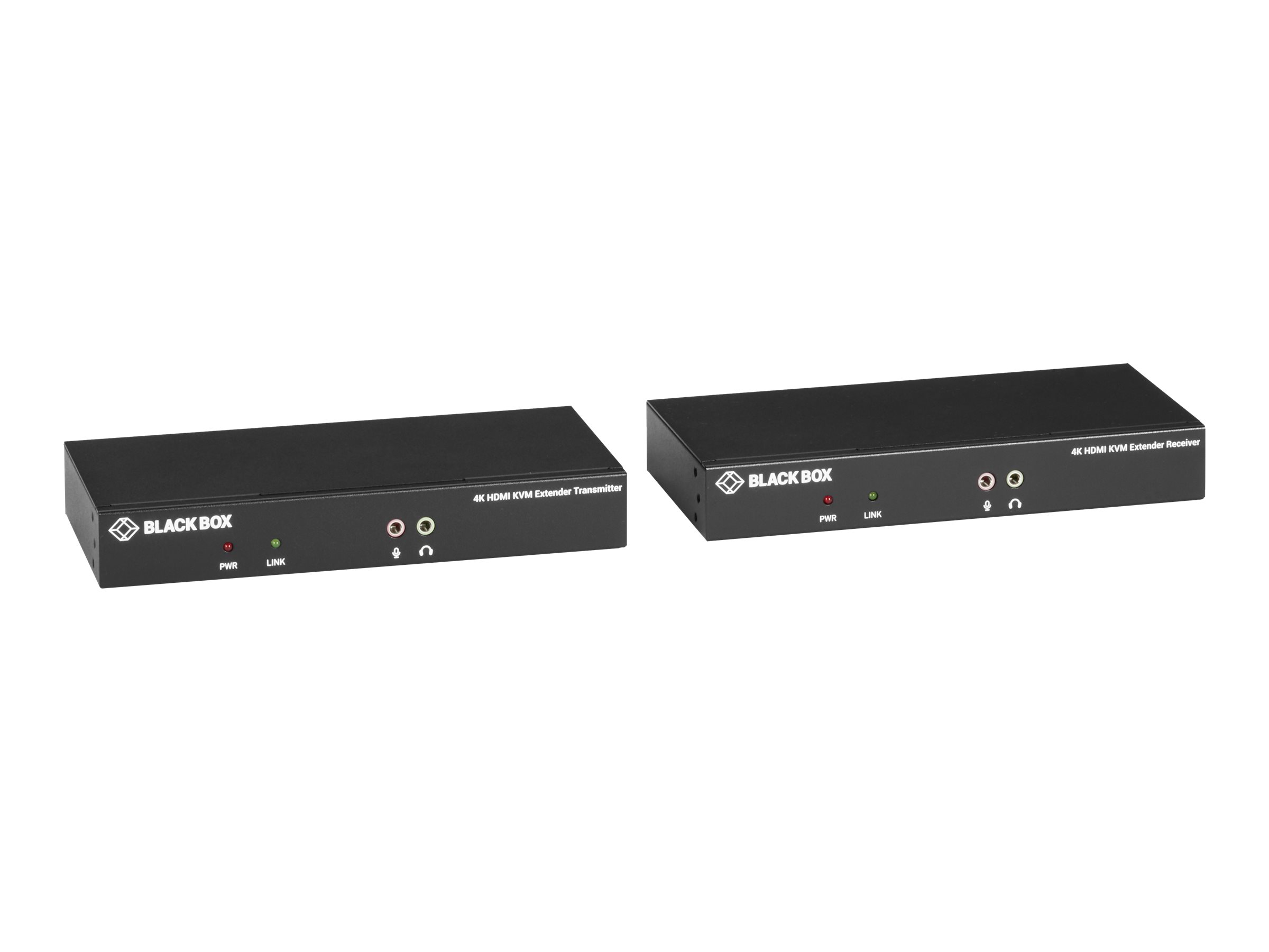 Black Box KVX Series KVM Extender over CATx