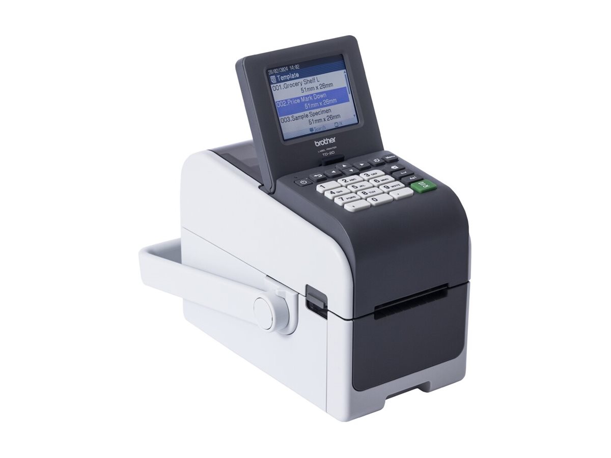 Brother TD-2350DSAH300 – foto 7