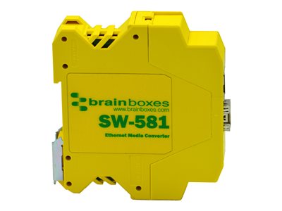Brainboxes SW-581 - Industrial