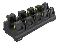Zebra Opladningsdock
