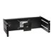 Black Box Flat-Panel Monitor Mount for Racks Pivoting