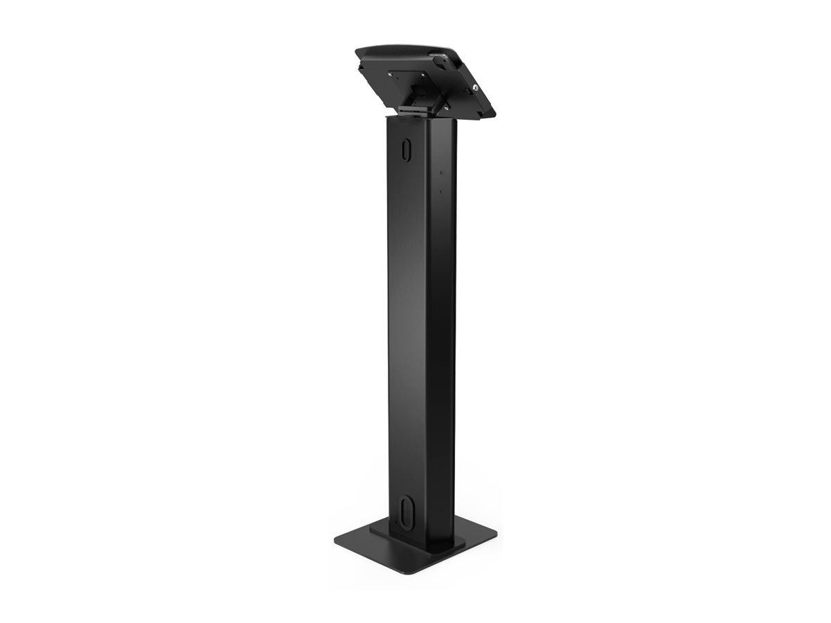 Compulocks iPad 10.2" Space Enclosure Brandable Floor Stand kiosk - Anti-Theft - pro tablet - černá – foto 3
