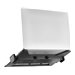 Neomounts ADS20-425BL1 Support d\'ordinateur portable 11.6-17.3" - VESA - universel