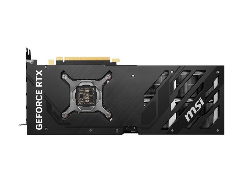 MSI GeForce RTX 4070 Ti SUPER 16G VENTUS 3X OC | Overview, Specs