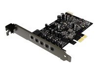 Creative Sound Blaster Audigy Fx Pro - sound card - PCI Express x1