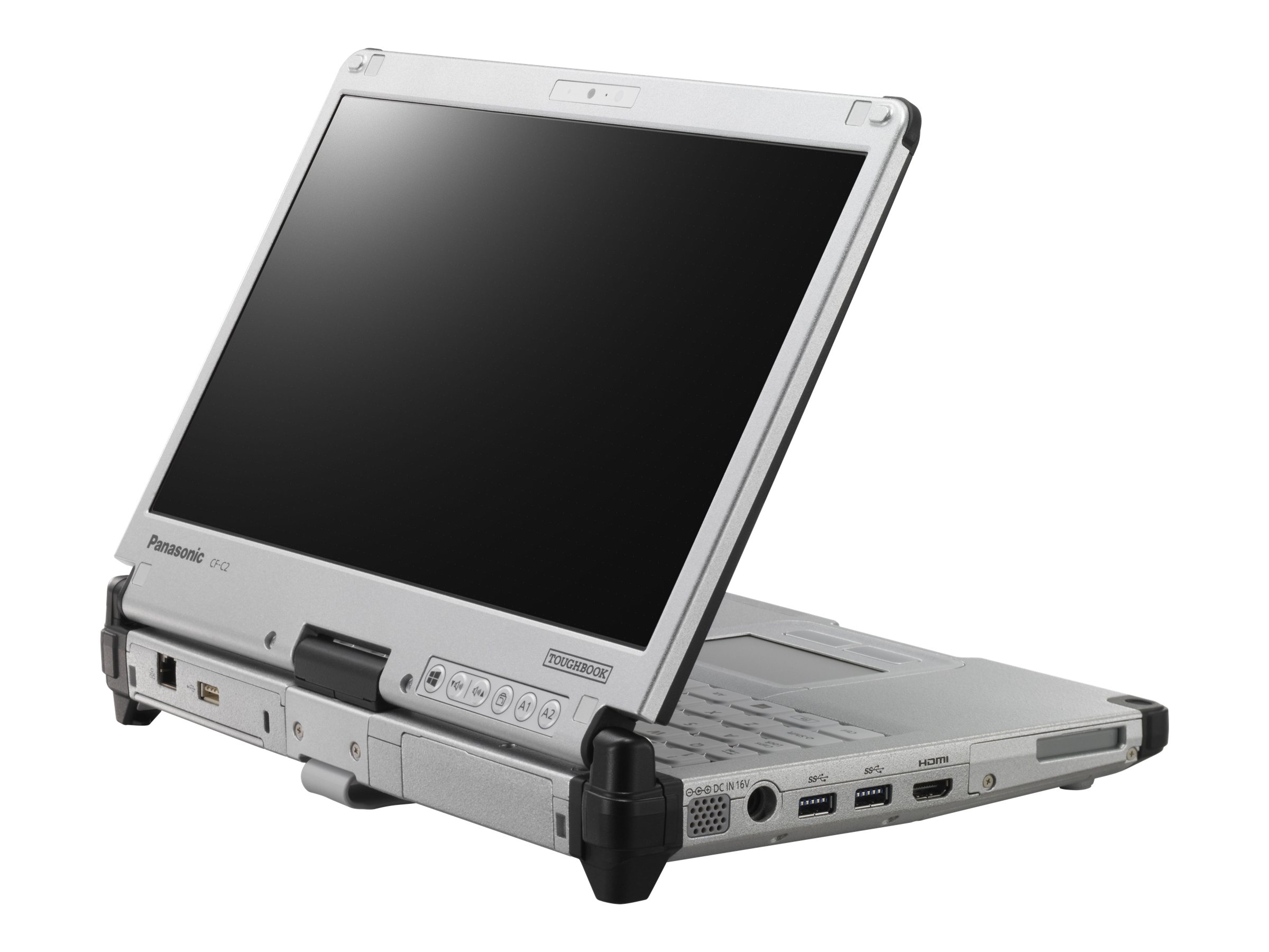 Panasonic Toughbook C2 - 12.5" - Core i5 4310U - 8 GB RAM - 500 GB HDD