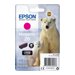 EPSON 1LB 26 magenta ink claria prem w/s