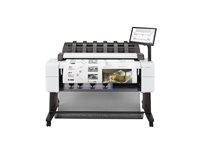 HP DesignJet T2600dr PostScript MFP - multifunction printer - colour