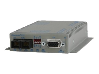 Omnitron iConverter X21