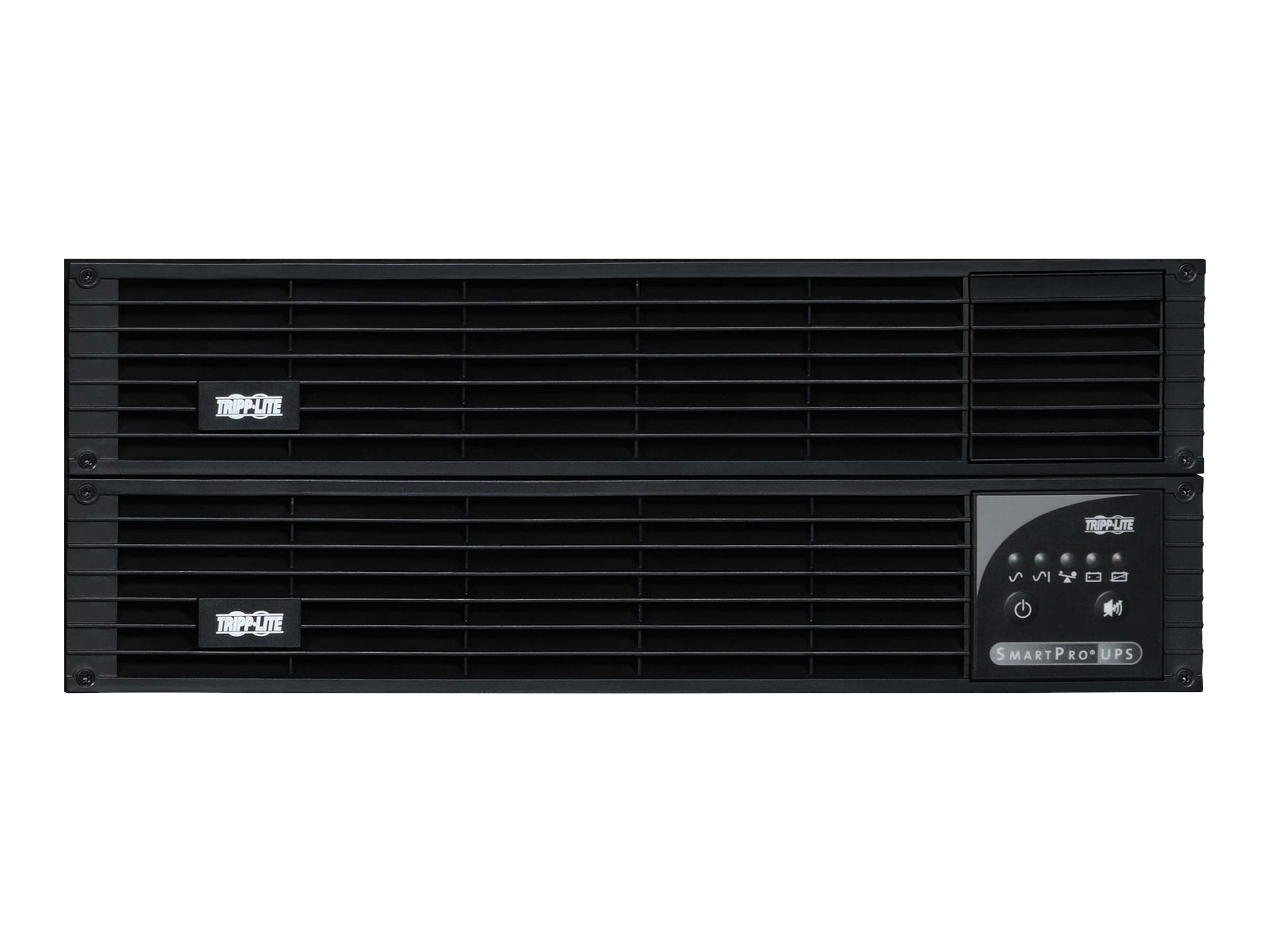 Tripp Lite UPS Smart 2200VA 1900W Rackmount AVR 120V Pure Sine Wave USB DB9  4U for Telecom | www.shi.com
